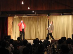 Ausrastellies in Könen 2012